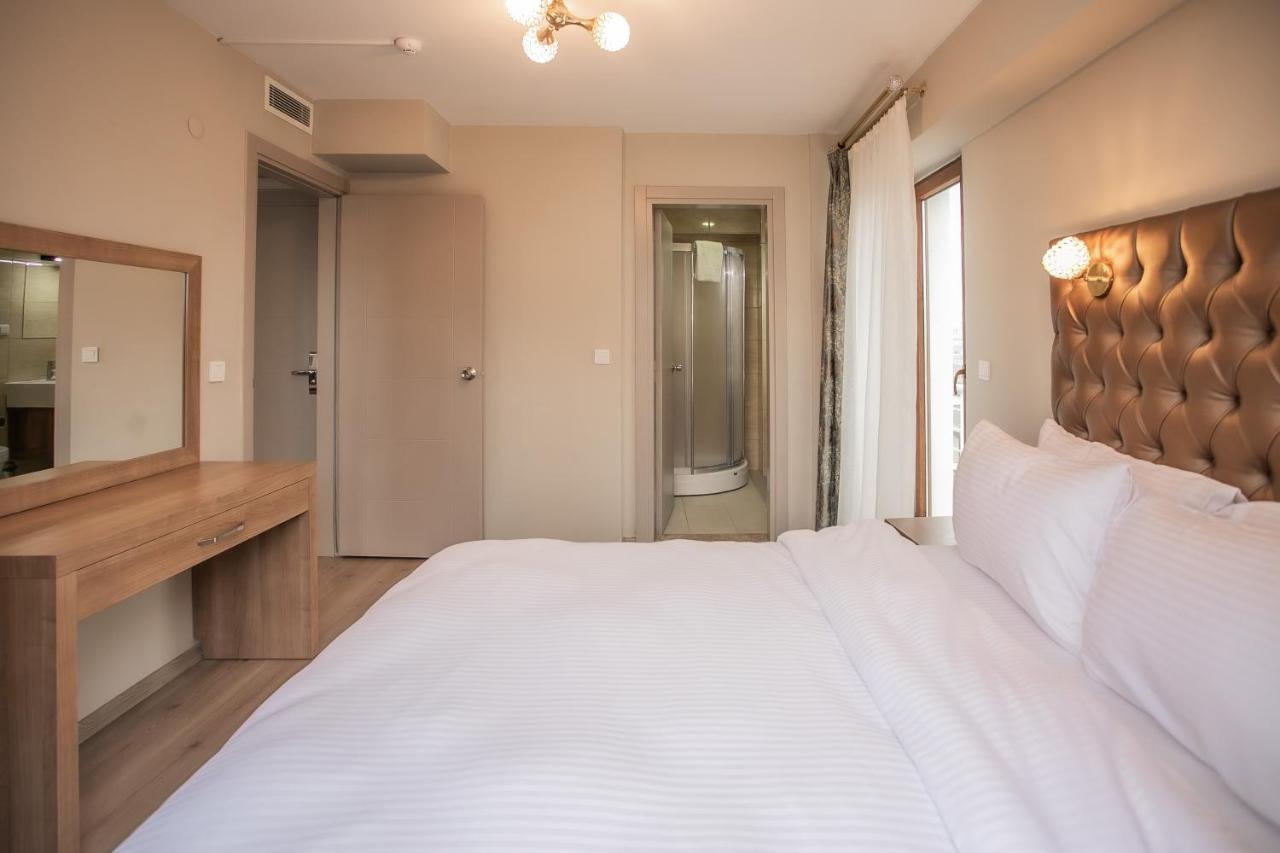 Beyzas Boutique Hotels & Suites Provincia di Provincia di Istanbul Esterno foto