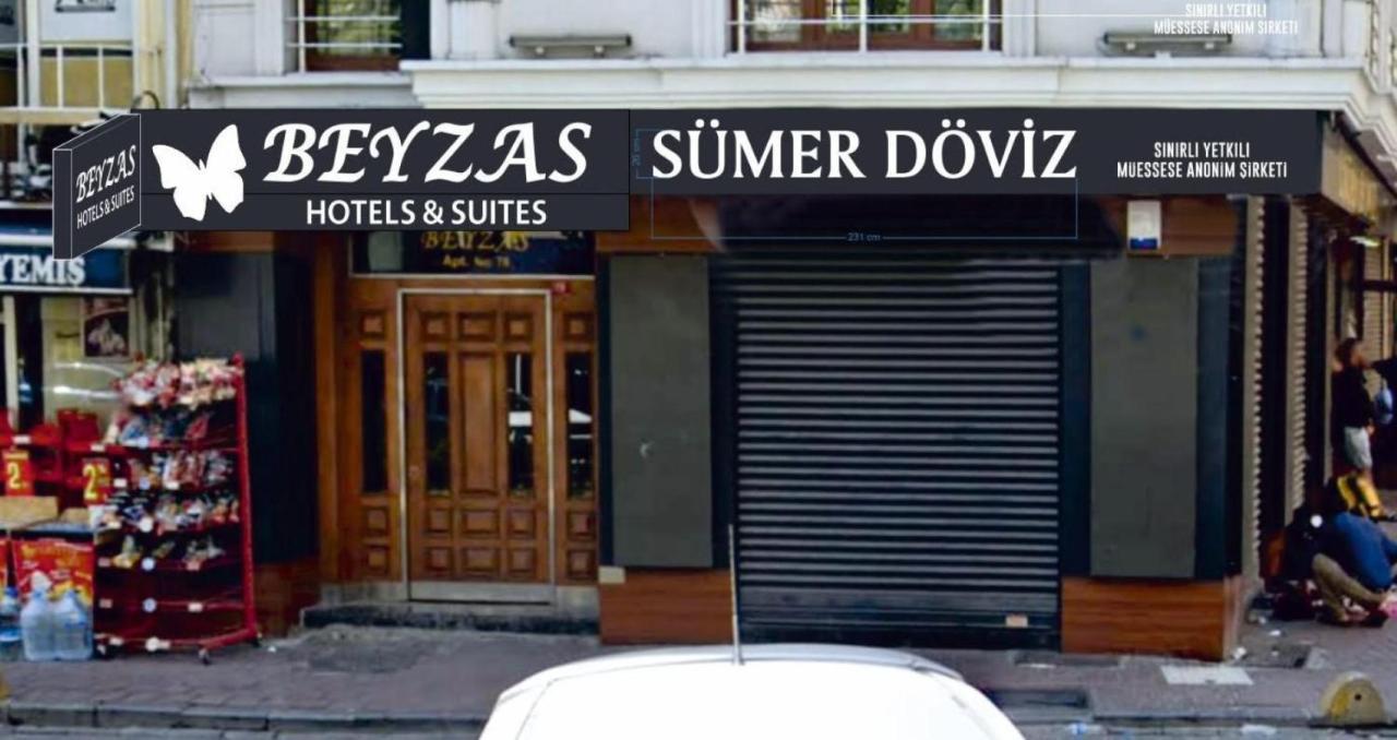 Beyzas Boutique Hotels & Suites Provincia di Provincia di Istanbul Esterno foto